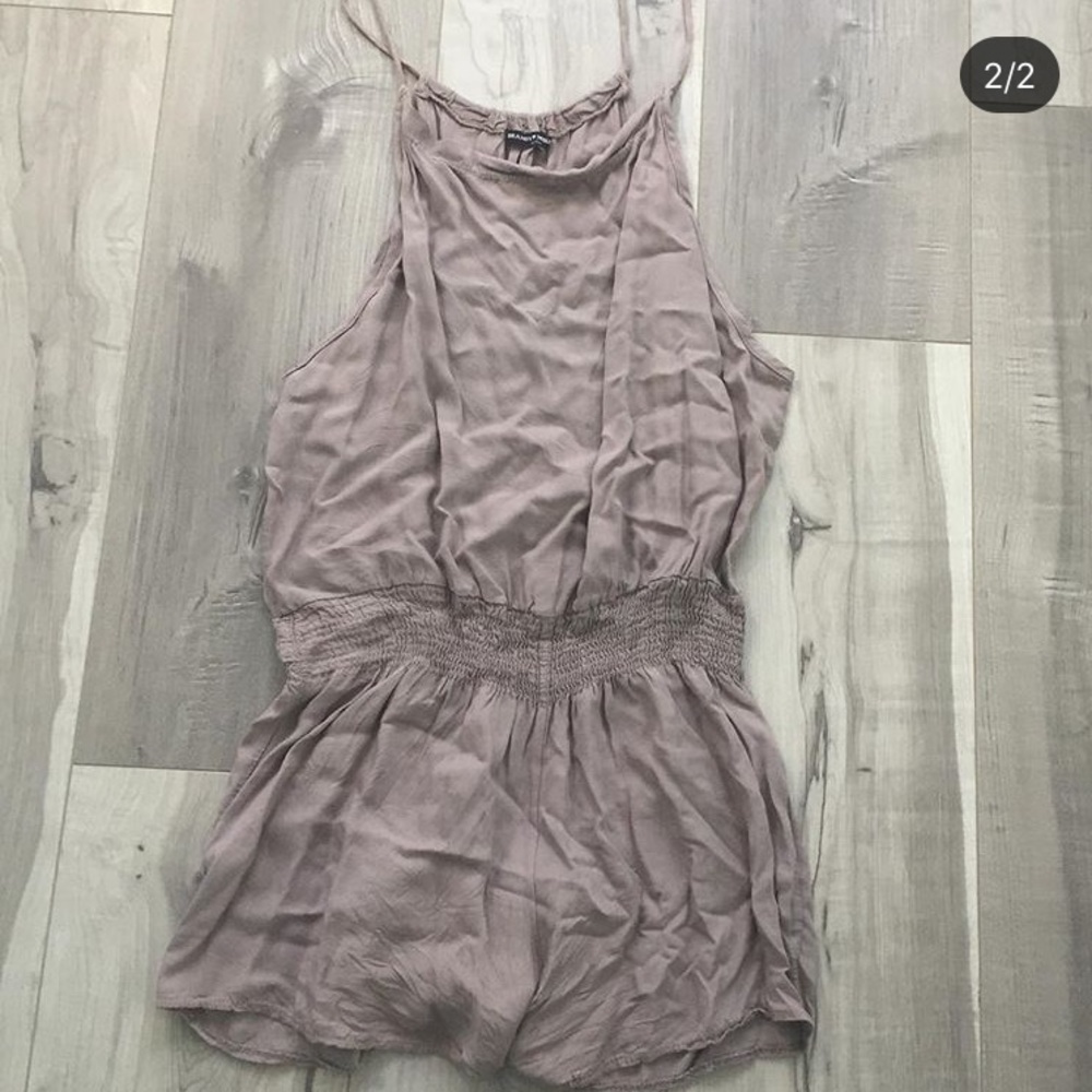 BM Romper